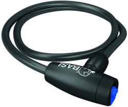 BASI ZR 312 Kulcsos kerékpárzár porvédővel (B69900312) - szefnagyker