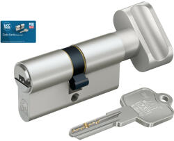 BASI® | V55K 35/30 gombos zárbetét fúrt kulccsal (BVB50300500)
