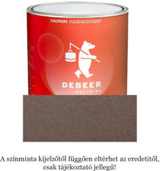 Debeer YAMAHA motor bázis festék színkód: YAM192