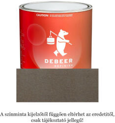 Debeer YAMAHA motor bázis festék színkód: YAM209