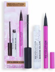 Revolution Beauty Eye and Brow Icons Gift Set