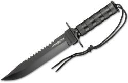 Böker Magnum Magnum Survivalist Taktikai kés, Fekete (02MB935)
