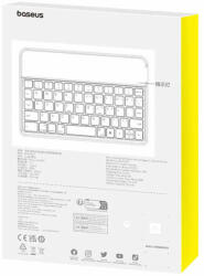 Baseus Magnetic Keyboard Case Baseus Brilliance for Pad Mini 6 8.3″ (black) (P40112602111-00)