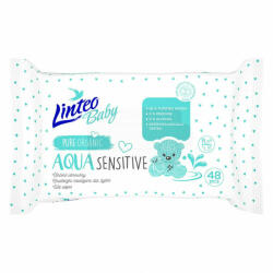 Linteo Baby AQUA Sensitive 48 db (8595686301968)