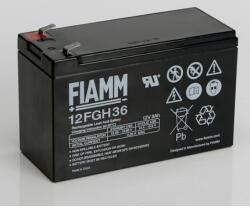 FIAMM Акумулаторна батерия FIAMM 12FGH36, 12V, 9Ah, VRLA (12FGH36)