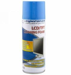 Esperanza Spumă de curățare LCD/TFT (400ml) (ES119)