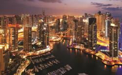 Fotótapéta Dubai jachtkikötő 2 L 1 (83738)