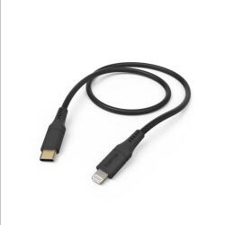 Hama Cablu Hama Flexible 00201573, USB-C - Lightning, 1.5m, Black (00201573)