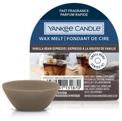 Yankee Candle Vanilla Bean Espresso illatos viasz 22 g