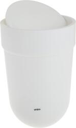 Umbra Coș de gunoi Umbra - Touch, 6 L, alb (UMBRA 023269-660)