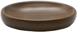Inter Ceramic Suport pentru săpun Inter Ceramic - Dracaena, 12.4 x 9.3 x 2.3 cm, maro (54459)