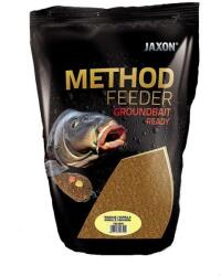 JAXON Nada JAXON METHOD FEEDER READY VANILLA, 1kg (FM-ZR01)