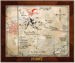 The Noble Collection Replica The Noble Collection Movies: The Hobbit - Map of Thorin Oakenshield (NN2147)