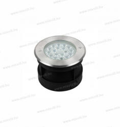 MiBoxer Mi-Light MiBoxer LED talajlámpa talajba építhető taposólámpa 24V SYS rendszer 9W IP68 RGB+CCT SYS-RD (SYS-RD2)