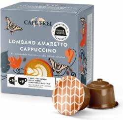 Cafe Frei Milánói Mandulás-Cappuccino Dolce Gusto Kompatibilis Kávékapszula (9 db) [126g] - idrinks
