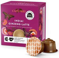 Cafe Frei Indiai Ginzeng Latte Dolce Gusto Kompatibilis Kávékapszula (9 db) [126g] - idrinks