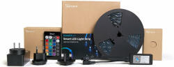 SONOFF L1 RGB LED szalag készlet (5m), WiFi-s, internetről távvez (ar3n-8440309)