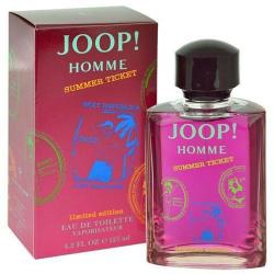 JOOP! Homme Summer Ticket (Limited Edition) EDT 125 ml