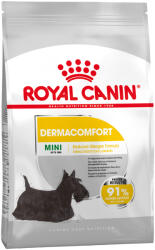Royal Canin Royal Canin Care Nutrition Mini Dermacomfort - Pachet economic: 2 x 8 kg