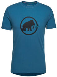 MAMMUT Core T-Shirt Men Classic férfi póló L / kék