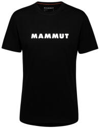 MAMMUT Core T-Shirt Men Logo férfi póló M / fekete