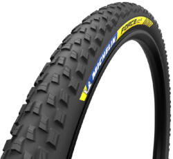 Michelin Force XC2 TS TLR Racing Line 29x2, 25 (57-622) MTB külső gumi (köpeny), defektvédett, kevlárperemes, 300 TPI, TL-Ready, 710g