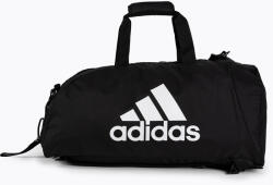 Adidas Geantă de antrenament adidas 2 în 1 Boxing neagră ADIACC052CS