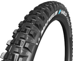 Michelin E-Wild Front E-GUM-X TS TLR 27, 5x2, 8 (70-584) e-MTB külső gumi első kerékre, defektvédett, kevlárperemes, 180 TPI, TL-Ready, E25, 1090g