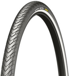 Michelin Protek Max Protection Access Line 622-37 (700x35c - 28x1, 4) trekking külső gumi (köpeny), defektvédett, reflexcsíkos, E25, 855g