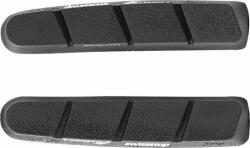 Mavic Exalith 16 csere fékbetét gumi karbon felnihez, 55 mm, Shimano-Sram fékpofába, fekete