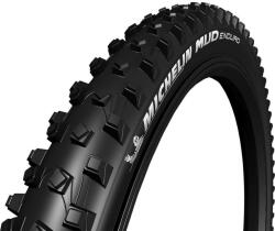 Michelin Mud Enduro TS TLR Competition Line 27, 5x2, 25 (57-584) MTB külső gumi, kevlárperemes, 99 TPI, TL-Ready, 990g