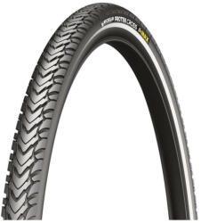 Michelin Protek Cross Max Protection Performance Line 622-42 (700x40c - 28x1, 6) cross trekking külső gumi (köpeny), defektvédett, reflexcsíkos, E25, 1100g