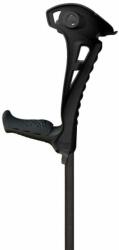 Fdi Medical France Carja ergonomica Access Comfort neagra, 1 bucata - springfarma