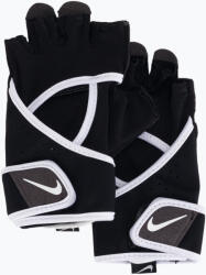 Nike Mănuși de antrenament pentru femei Nike Gym Premium negru NLGC6-010