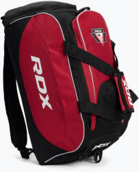 RDX Gym Kit geantă de antrenament negru și roșu GKB-R1B