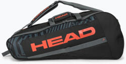 HEAD Geantă de tenis HEAD Base M negru-portocaliu 261313