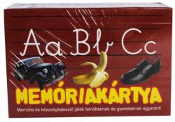  ABC memória kártya (SEO-2489)