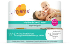 Jimjams Bimbóvédő krém (15 ml)