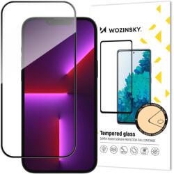 Wozinsky Folie sticla iPhone 15 Pro Max , 9h full glue Case Friendly (9145576280331)