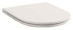 AREZZO design Arizona Slim lecsapódásgátlós WC tető, fényes fehér AR-ASCSLIM (AR-ASCSLIM)