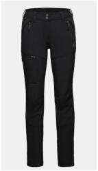 Mammut Zinal Guide SO Hybrid Pants Women Mărime: M / Culoare: negru / Lungime pantalon: long