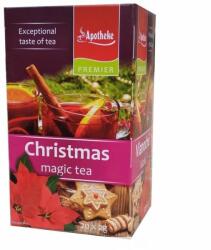Apotheke Bűvös Karácsony tea - 20 filter - biobolt