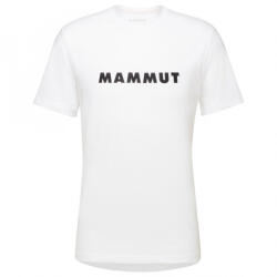 MAMMUT Core T-Shirt Men Logo Mărime: XXL / Culoare: alb