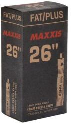 Maxxis Belső 26x3.0/5.0 Fat/plus Presztaszelepes 431g