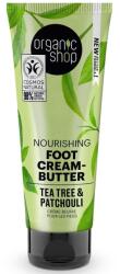  Organic Shop Tápláló Lábápoló krémvaj - 75ml - vitaminbolt - 1 070 Ft