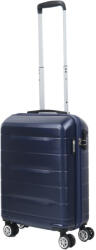 Benzi Pointed kék 4 kerekű kabinbőrönd (BZ5583-S-kek)