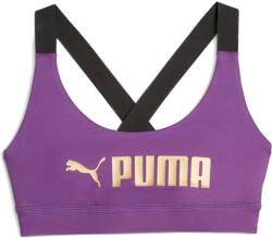 PUMA Bustiera Puma Mid Impact Fit 522192-99 Marime XS (522192-99) - 11teamsports