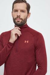 Under Armour edzős pulóver Tech 2.0 bordó, melange - burgundia L