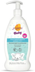 JimJams Baby Álom babafürdető és sampon 2in1 (400 ml) - beauty