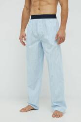 Resteröds pamut pizsamanadrág mintás - kék L - answear - 25 990 Ft